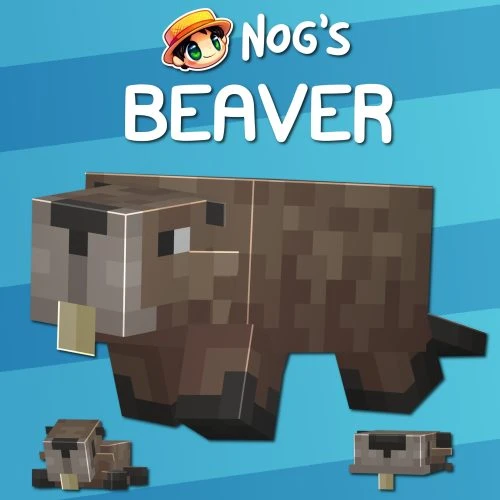 Nogs Beaver Model Thumbnail