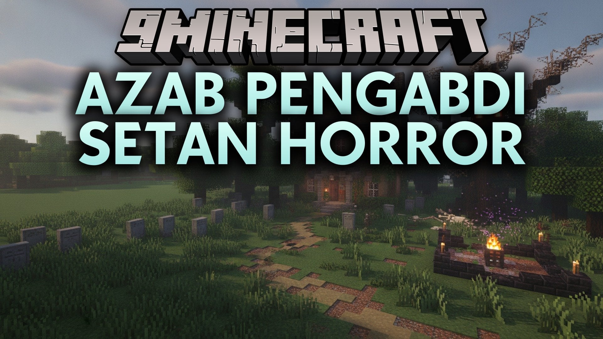 Azab Pengabdi Setan Horror Map