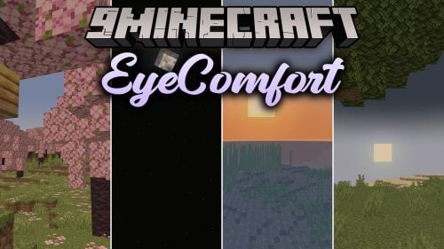 EyeComfort Shaders