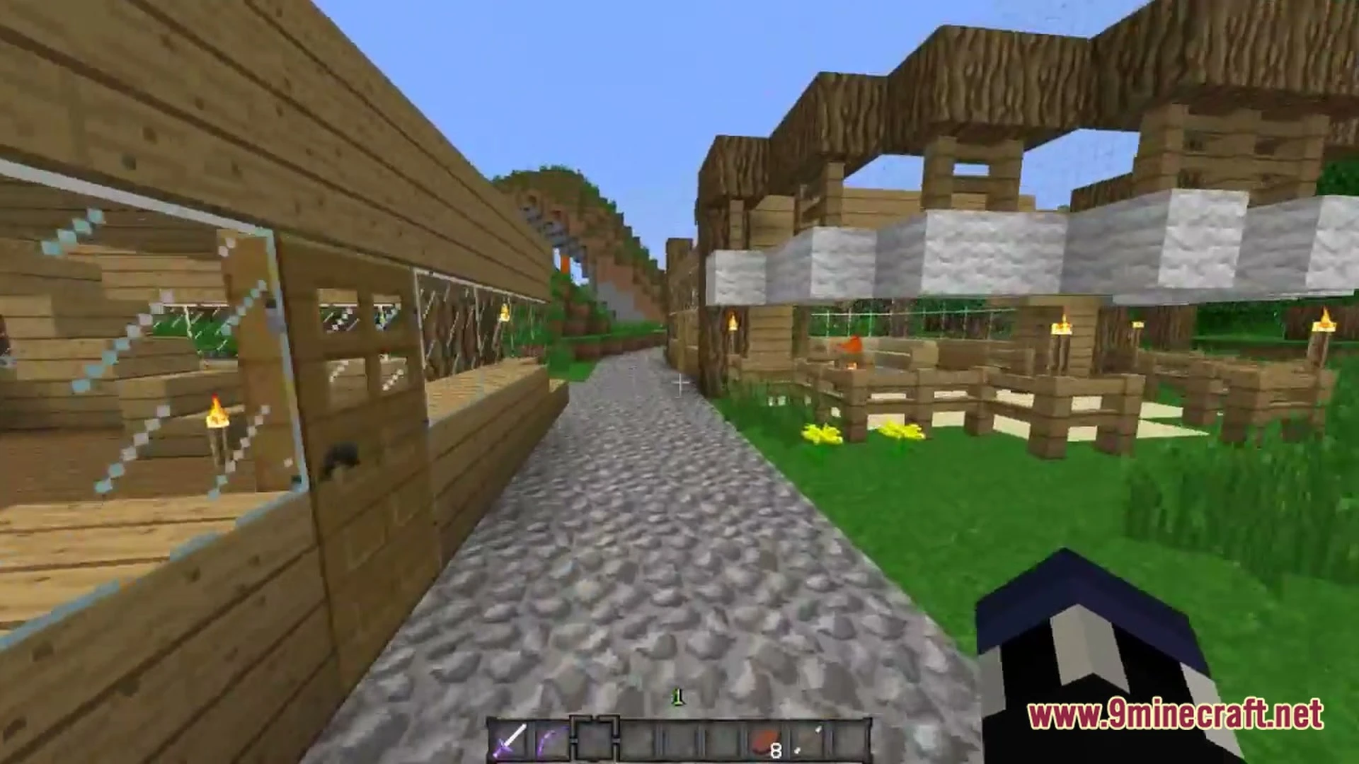 PVP ARENA KITS Map (26.3, 1.20.1) – Fierce Duels Against Ruthless Rivals — screenshot 5