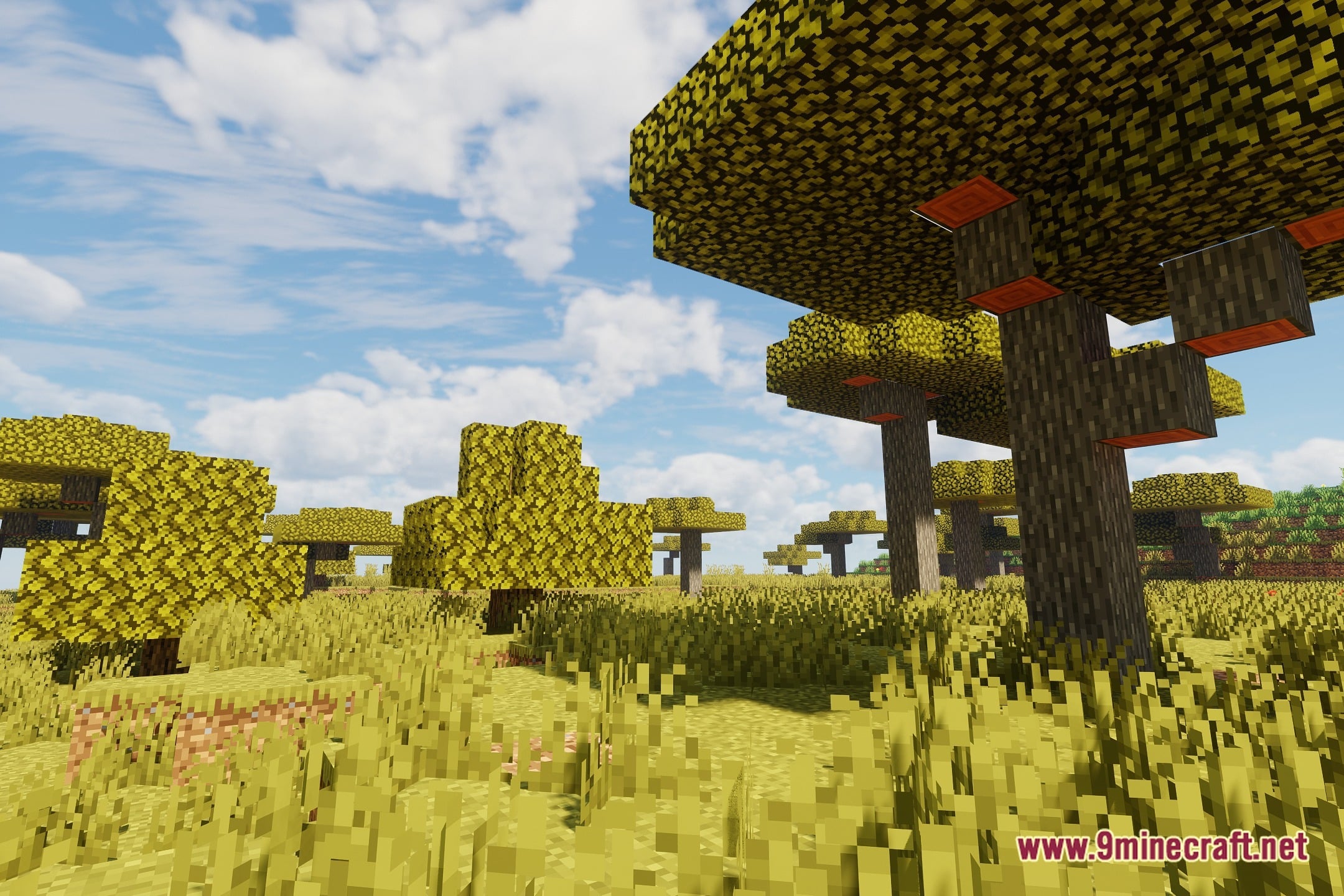 ReVespera VXPT Shaders Screenshot 11