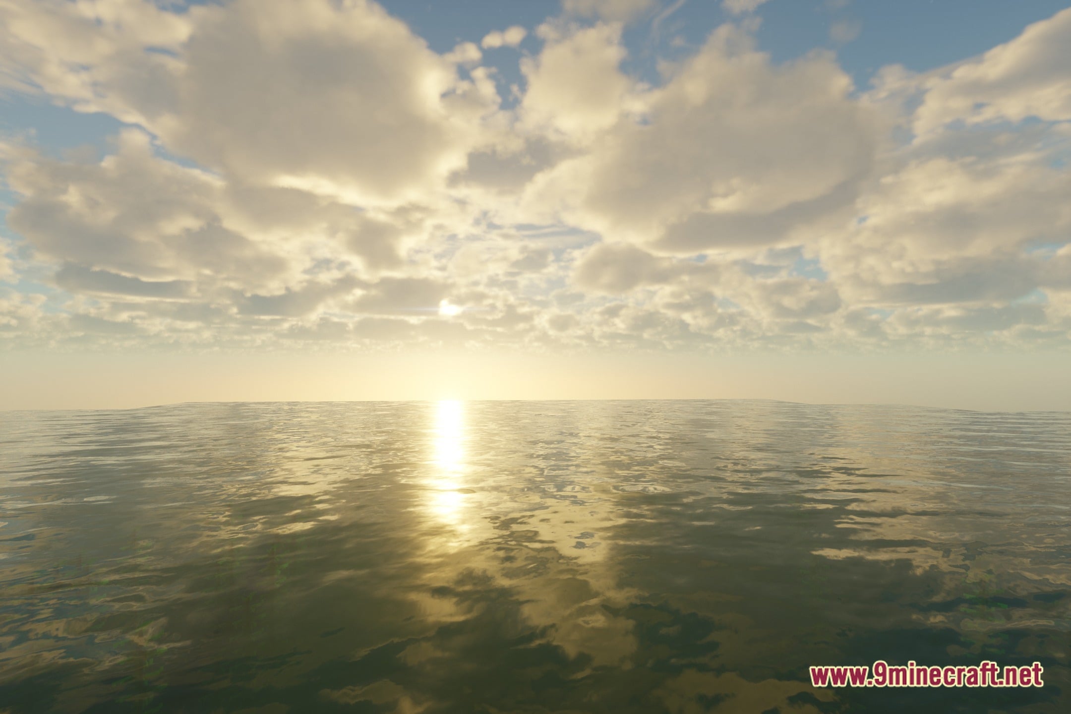 ReVespera VXPT Shaders Screenshot 2