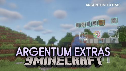 Argentum Extras Mod (1.8.9) – Control Graphic Settings for a Smoother World