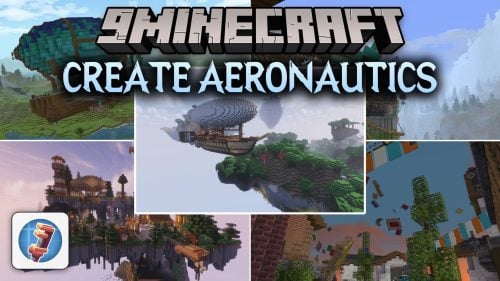 Create Aeronautics Modpack