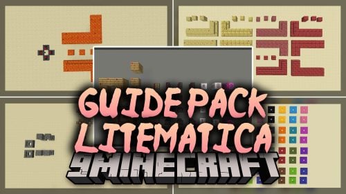 Guide Pack Litematica Model