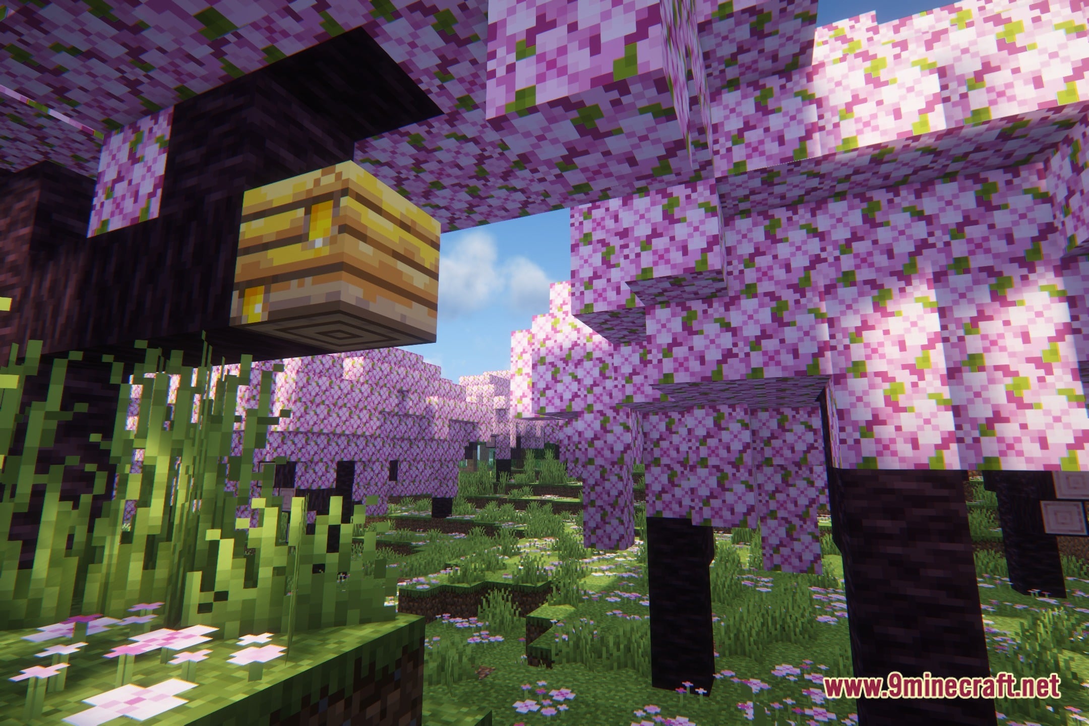 Lively Cinematic Shaders Screenshot 1