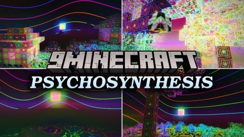 Psychosynthesis Shaders (26.3, 1.20.1) – Fantasy Color Grading and Lighting