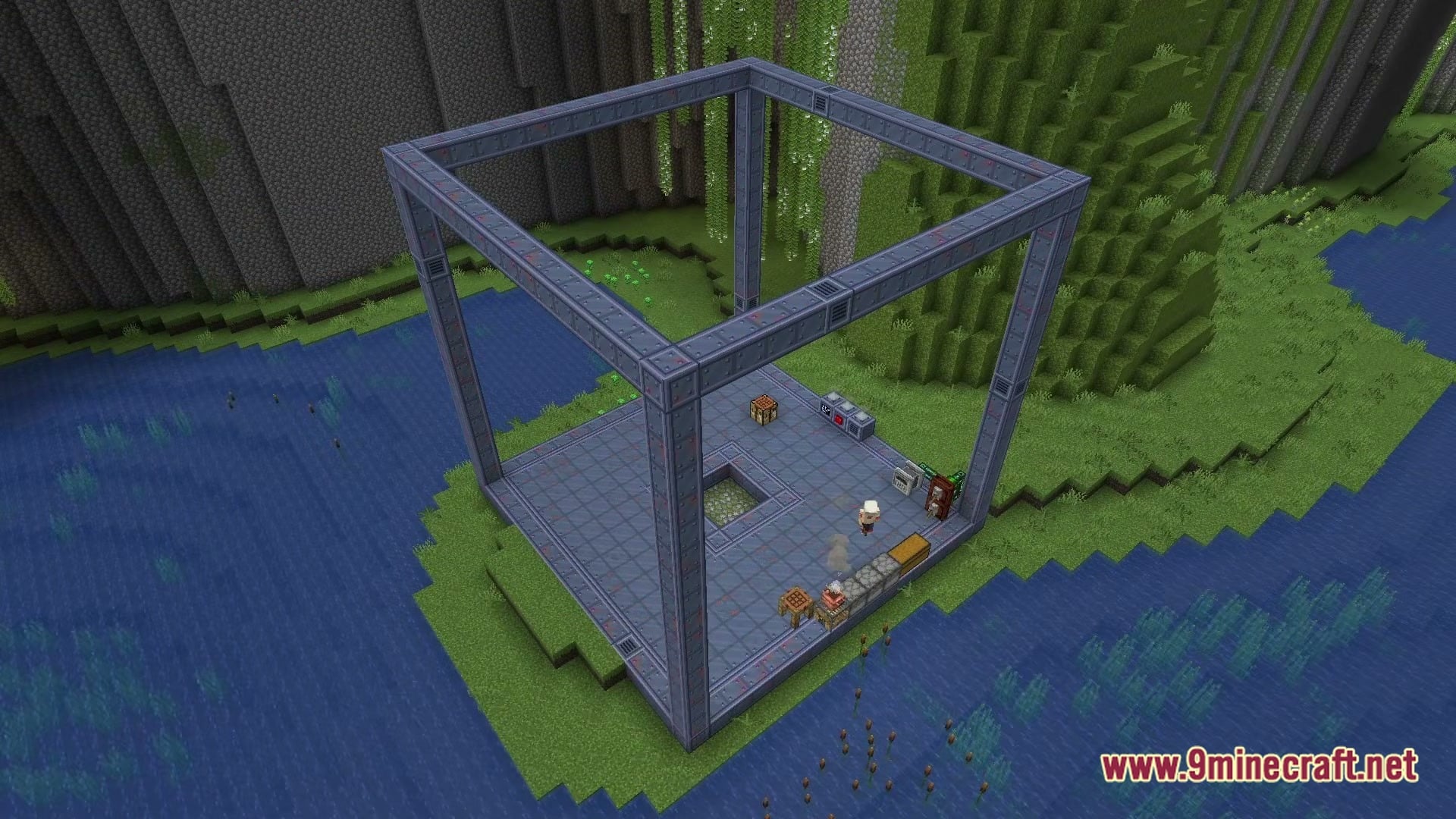 Cube Warper Modpack Screenshot 3 Cube Warper Modpack Screenshot 3