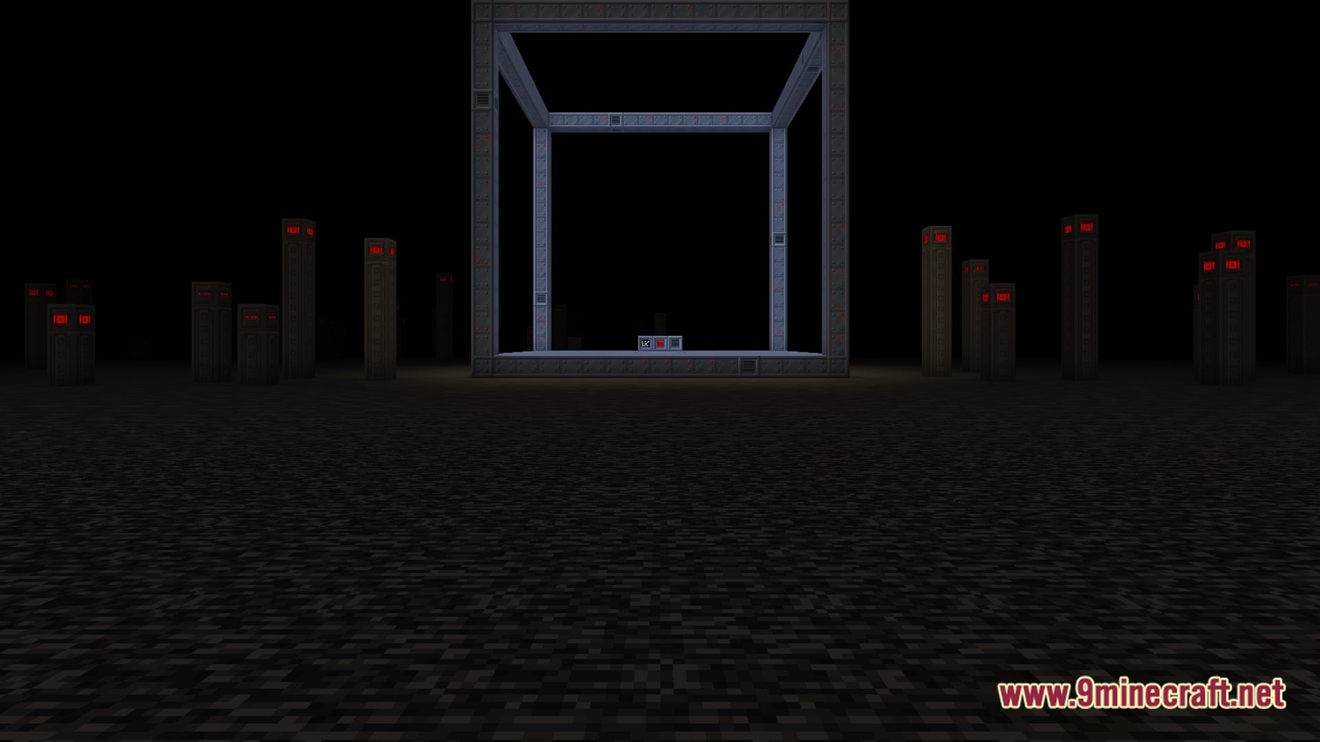 Cube Warper Modpack Screenshot 7 Cube Warper Modpack Screenshot 7