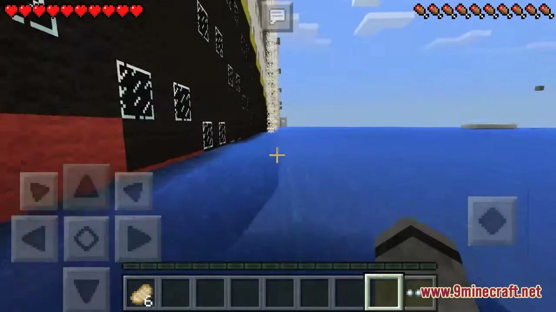 Titanic Interior Map DEMO 1 Map (26.3, 1.20.1) – Tour Historic Passenger Decks — screenshot 1