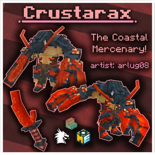 The Crustarax Model Thumbnail