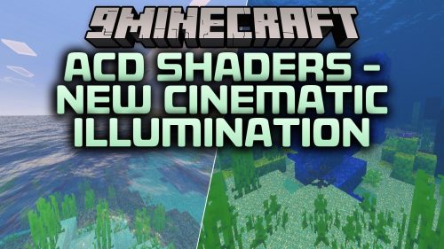 ACD Shaders – New Cinematic Illumination Shader (26.x, 1.21)