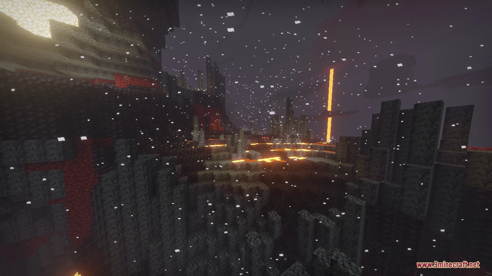 Arcane Deferred Shader (26.x, 1.21) – Rich Shadows and Fantasy Lighting Screenshot 10 Arcane Deferred Shader (26.x, 1.21) – Rich Shadows and Fantasy Lighting Screenshot 10