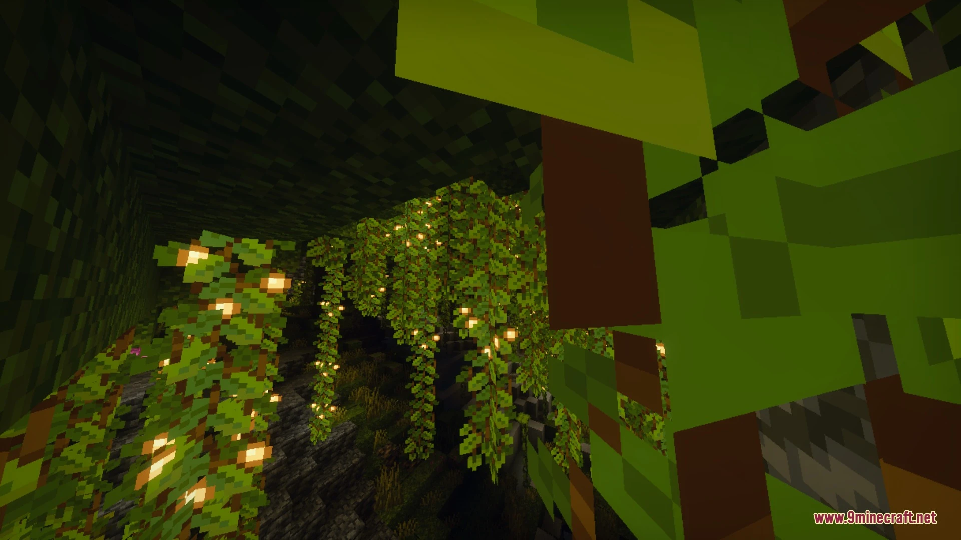 Arcane Deferred Shader (26.x, 1.21) – Rich Shadows and Fantasy Lighting Screenshot 6 Arcane Deferred Shader (26.x, 1.21) – Rich Shadows and Fantasy Lighting Screenshot 6