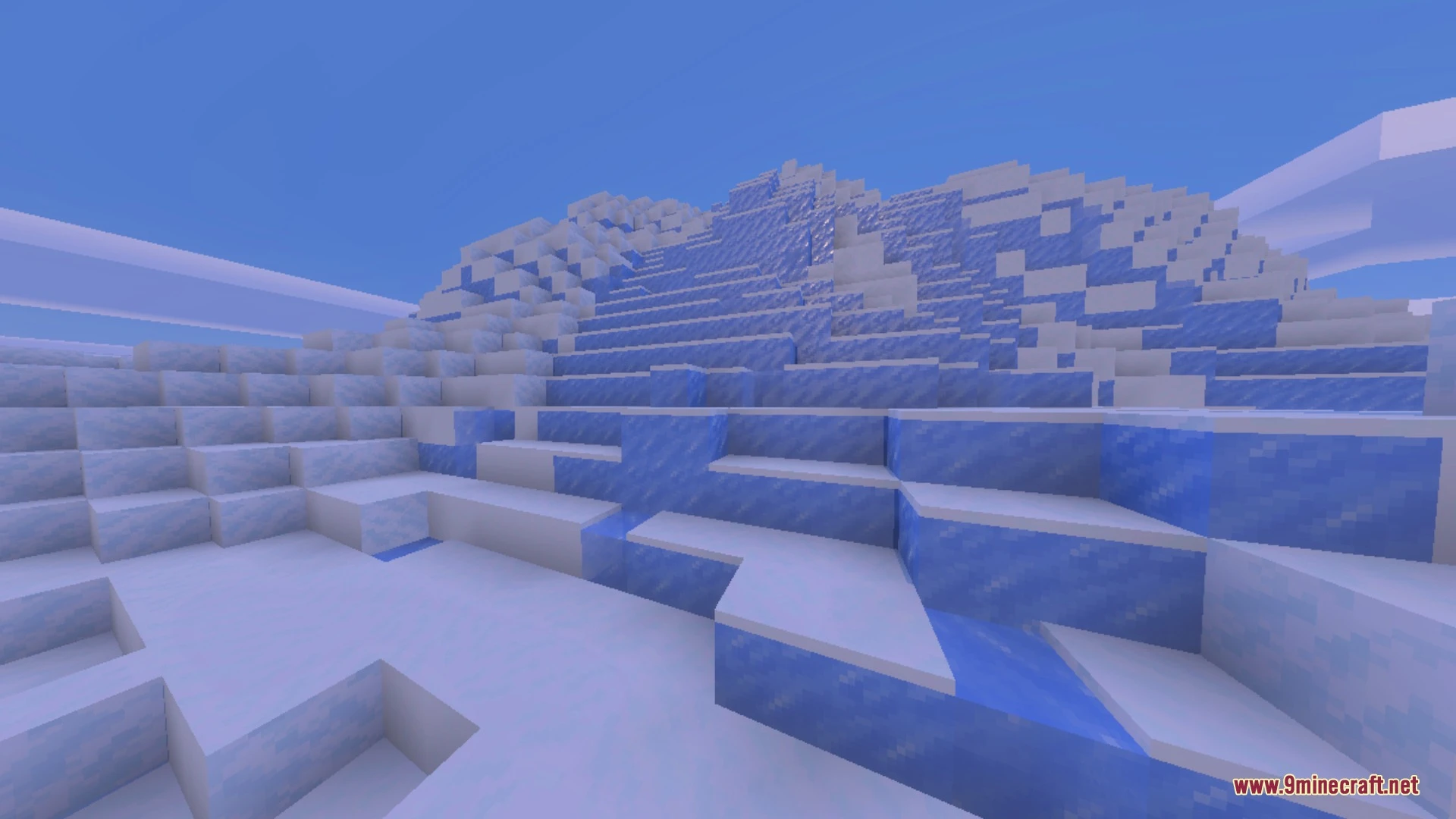 Better Falling Leaves Vanilla Shader (26.x, 1.21) – Leaves Settling on Ground Screenshot 5