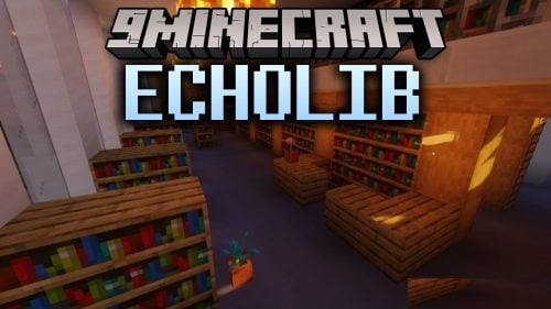 EchoLib Mod (1.21.11, 1.21.1) – Run Your Favorite Client Tools