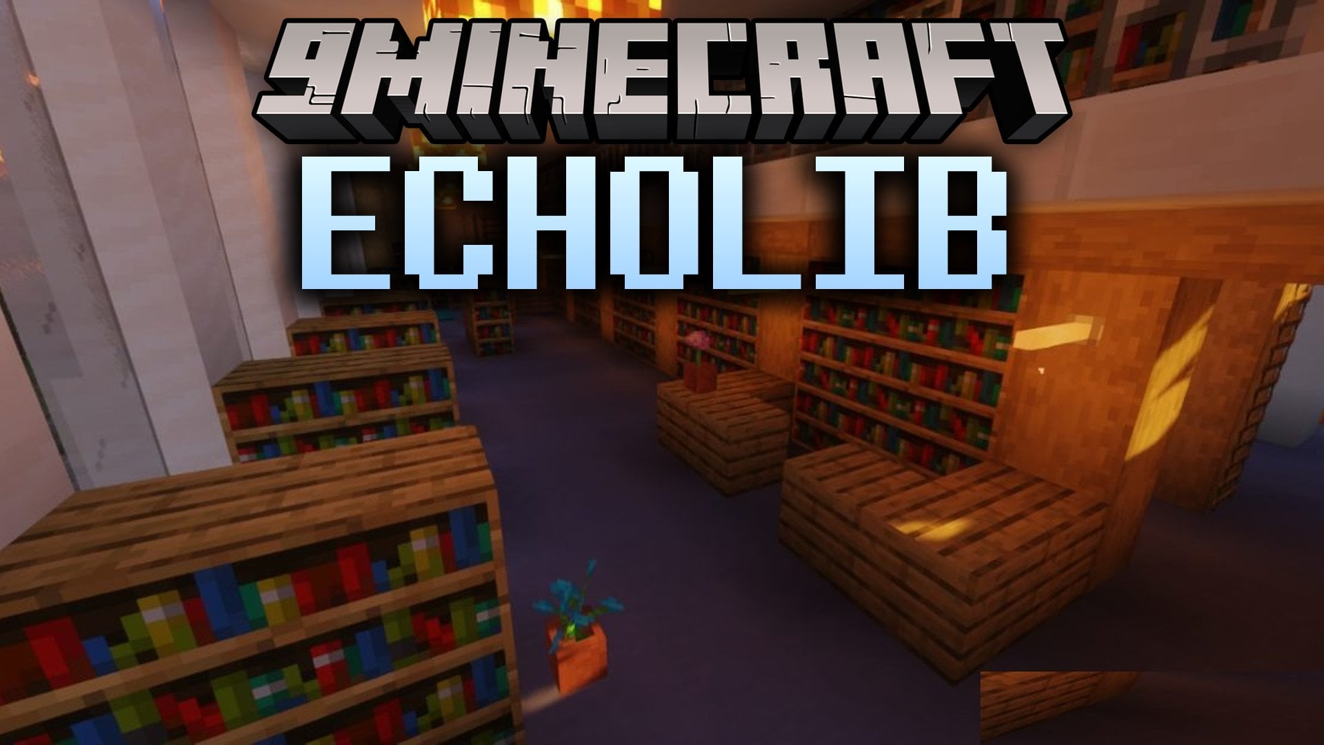 EchoLib Mod (1.21.11, 1.21.1) – Run Your Favorite Client Tools