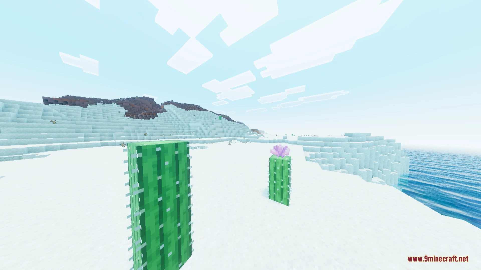 Magical Atmosphere Shader (26.x) – Vibrant Sky Lighting and Smooth Mobile Screenshot 2