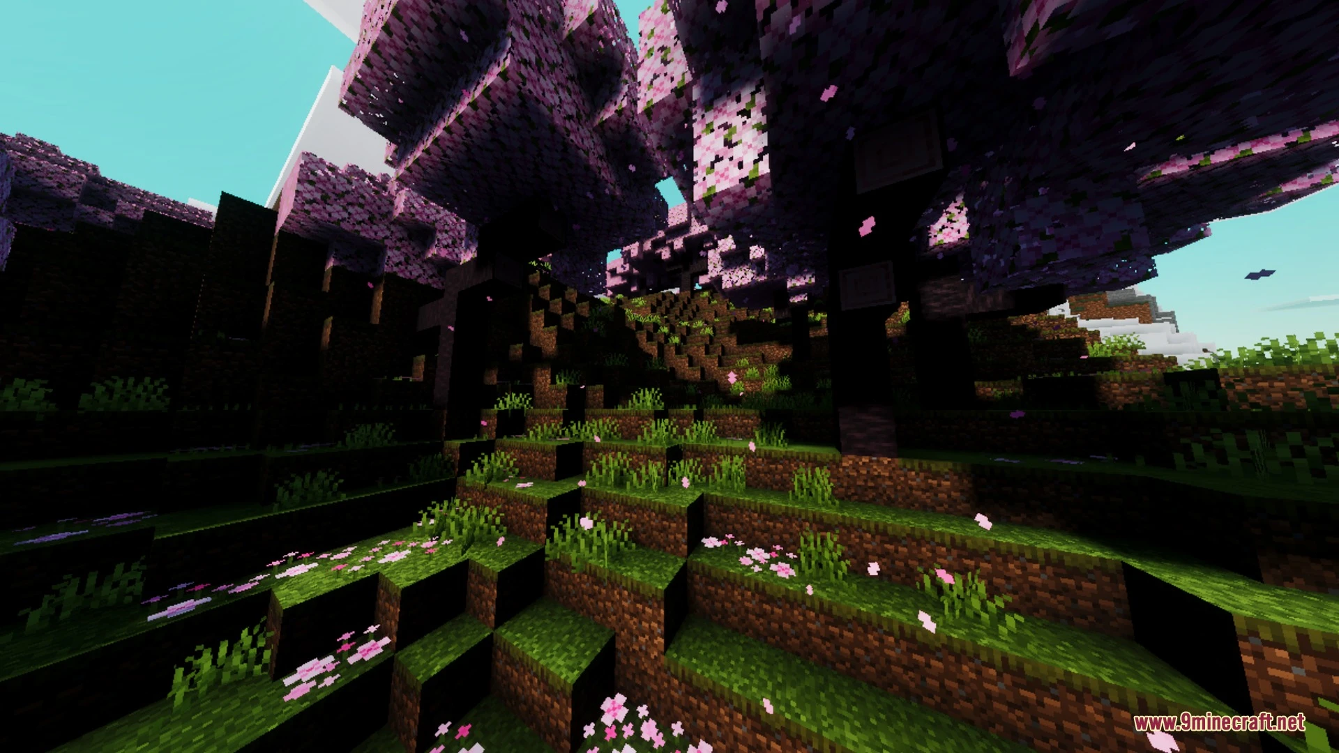 Magical Atmosphere Shader (26.x) – Vibrant Sky Lighting and Smooth Mobile Screenshot 6