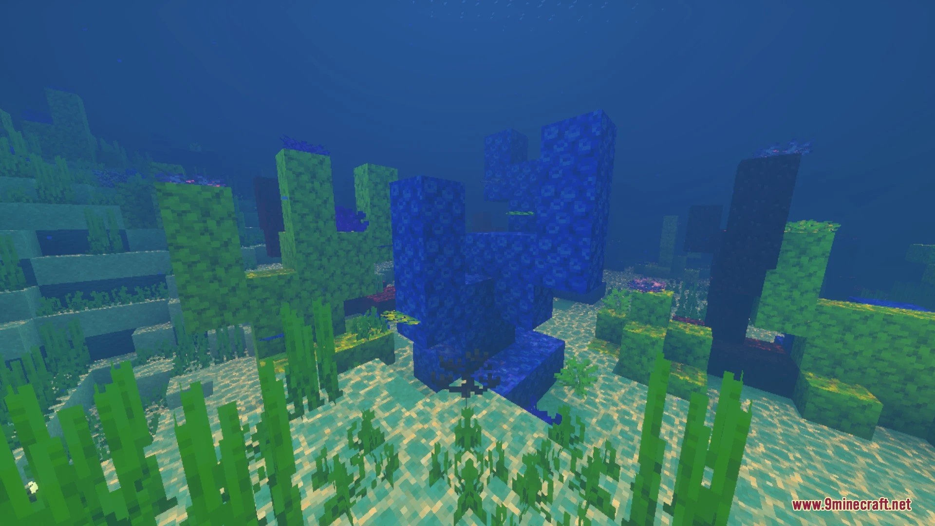 PURE NATURE Shader (26.x) – Organic Tree Models and Falling Leaf Particles Screenshot 1