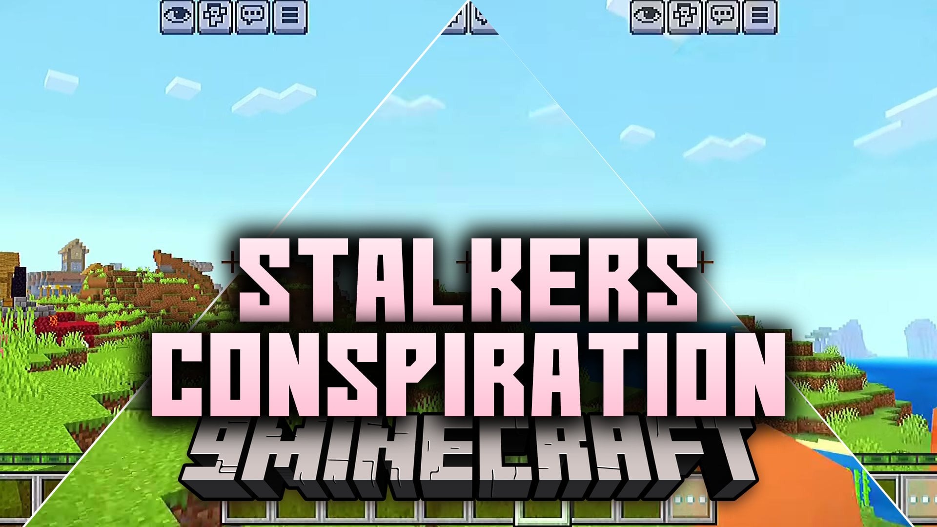 Stalkers Conspiration Addon (26.x) – Terrifying Monsters Stalk Your Survival