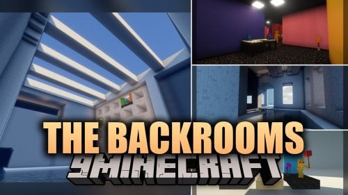 The Backrooms Model