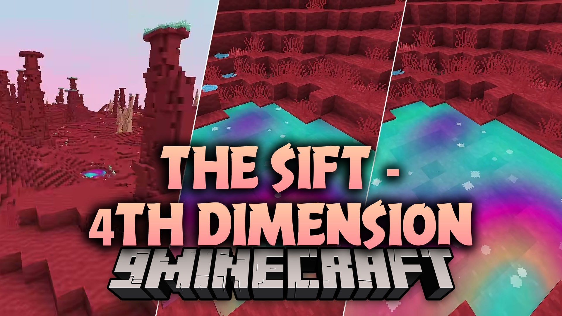 The Sift – 4th Dimension Addon (26.x) – Unlock a Heavenly Realm