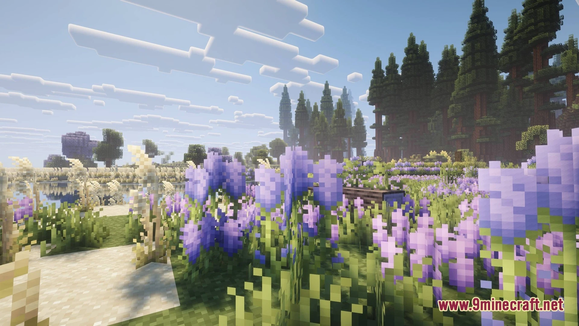 Vanilla Lightweight Beta Modpack Screenshot 3 Vanilla Lightweight Beta Modpack Screenshot 3