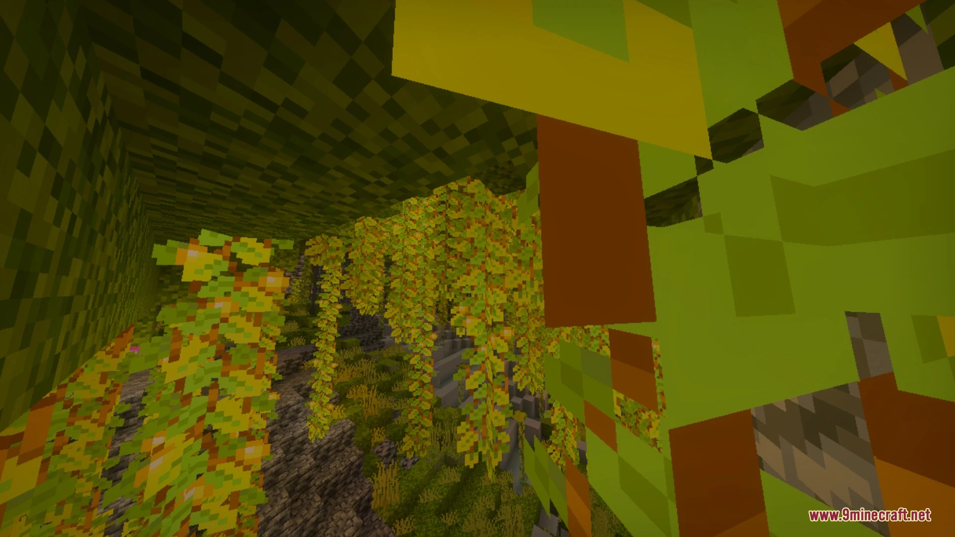 ZZZ VIBRANT VISUAL Shader (26.x, 1.21) – Warm Lighting with Zero Lag on Mobile Screenshot 5 ZZZ VIBRANT VISUAL Shader (26.x, 1.21) – Warm Lighting with Zero Lag on Mobile Screenshot 5