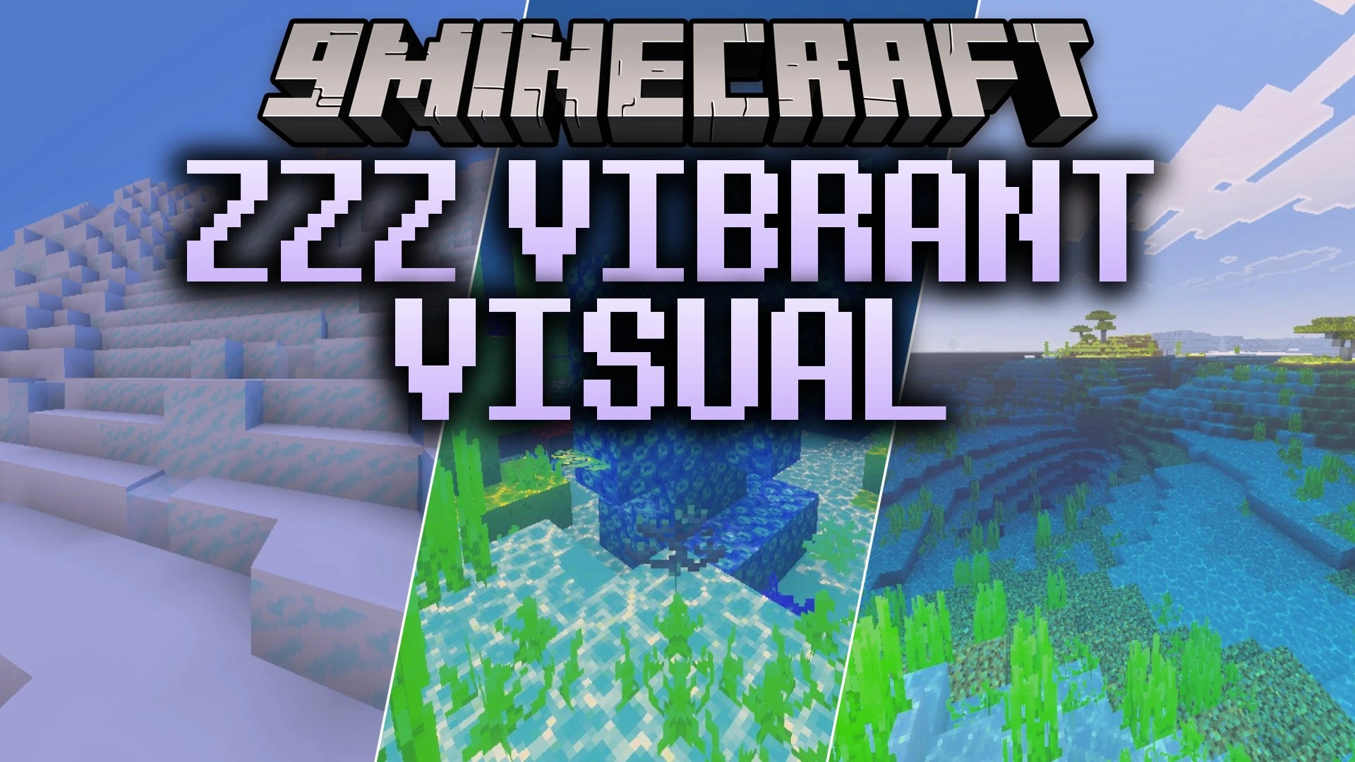 ZZZ VIBRANT VISUAL Shader (26.x, 1.21) – Warm Lighting with Zero Lag on Mobile