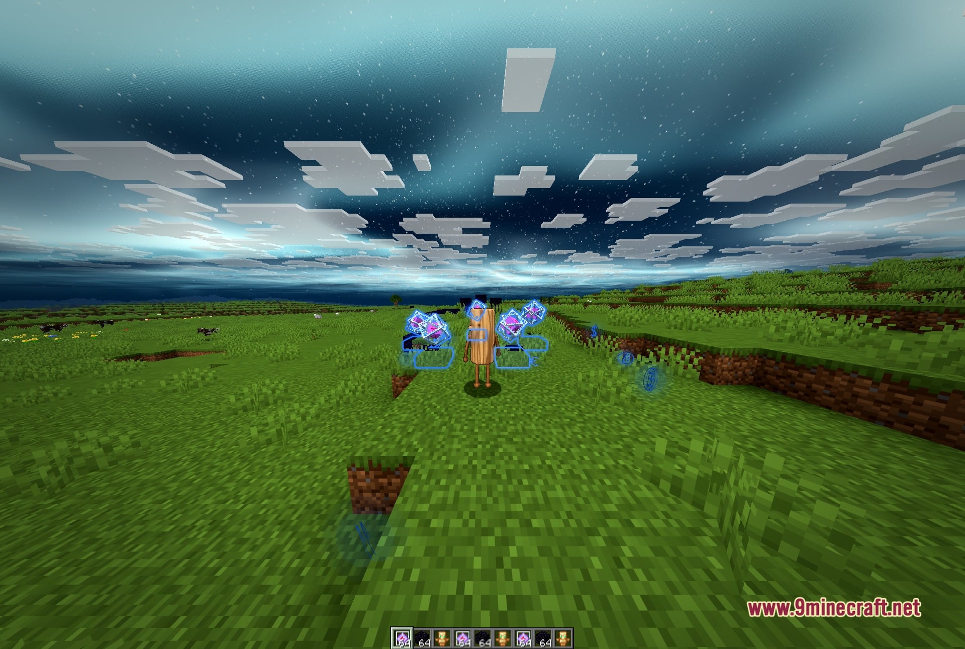Anubis Client Mod Screenshot 3