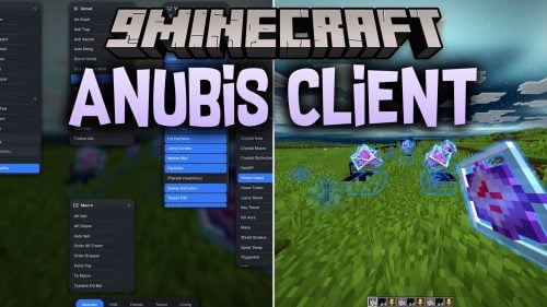 Anubis Client Mod