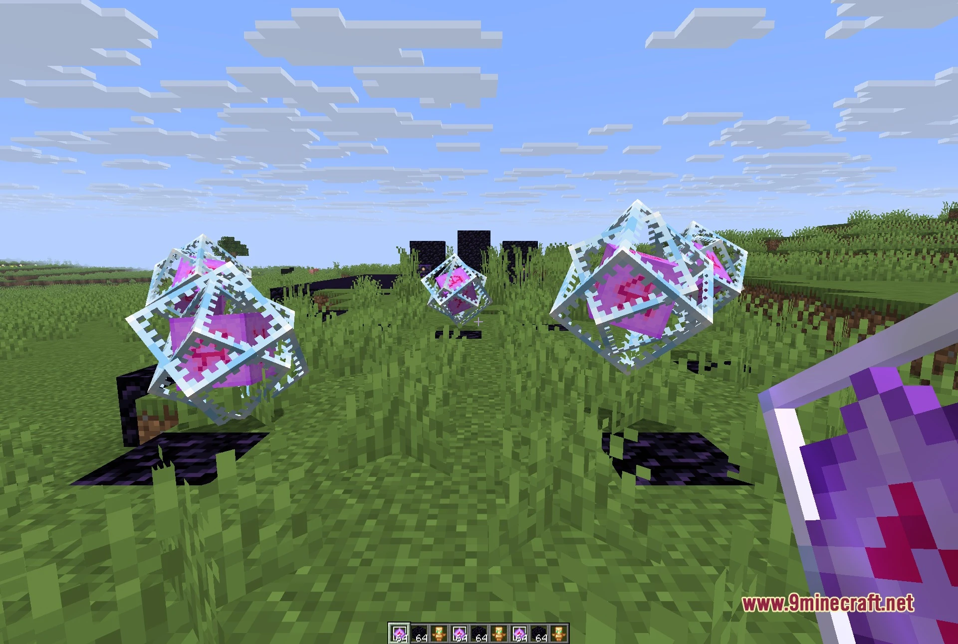 Astral Client Mod (1.21.11) – Automate Routine Tasks on Multiplayer Servers — screenshot 2