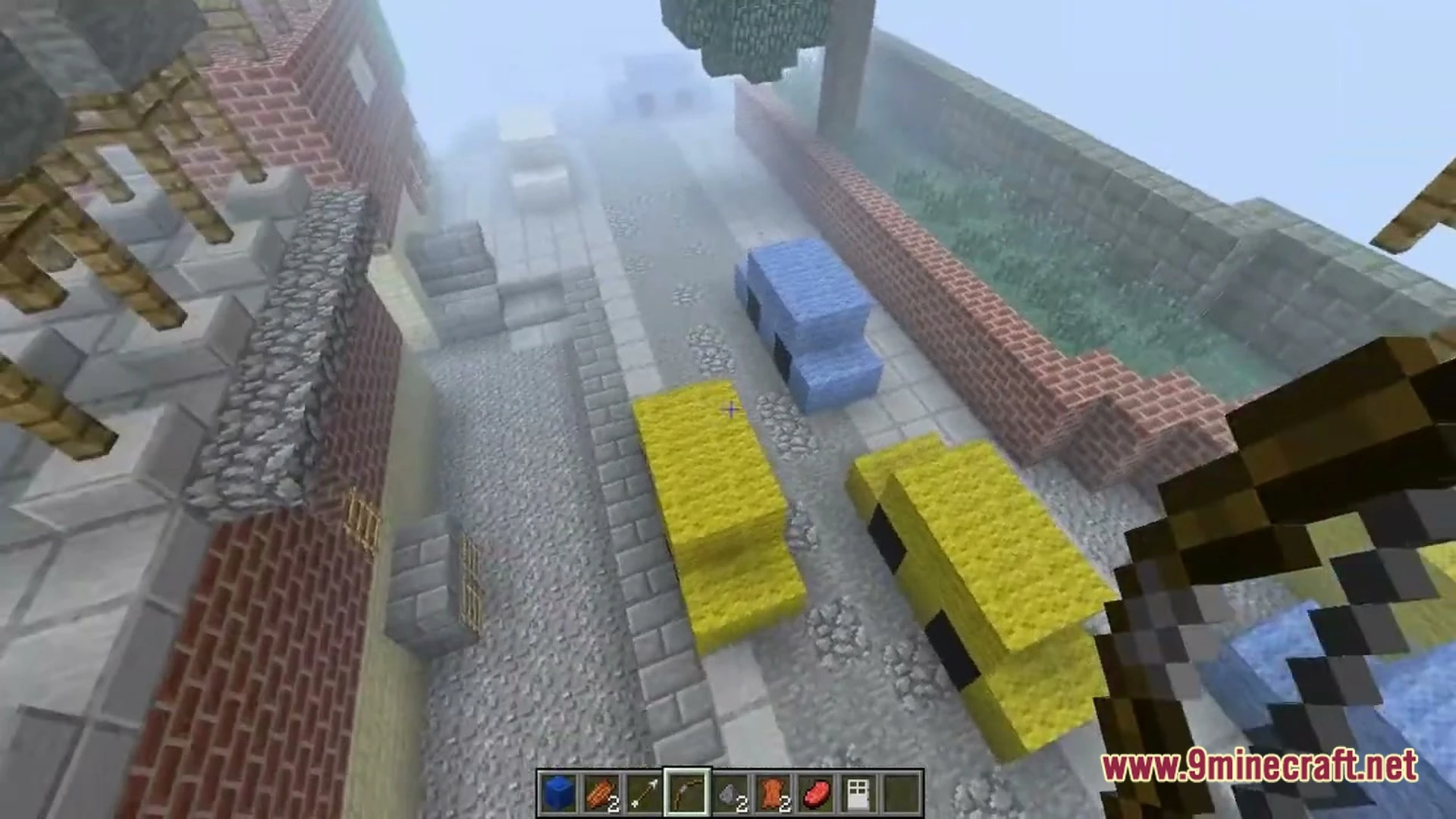 Favela RP Map Screenshot 2