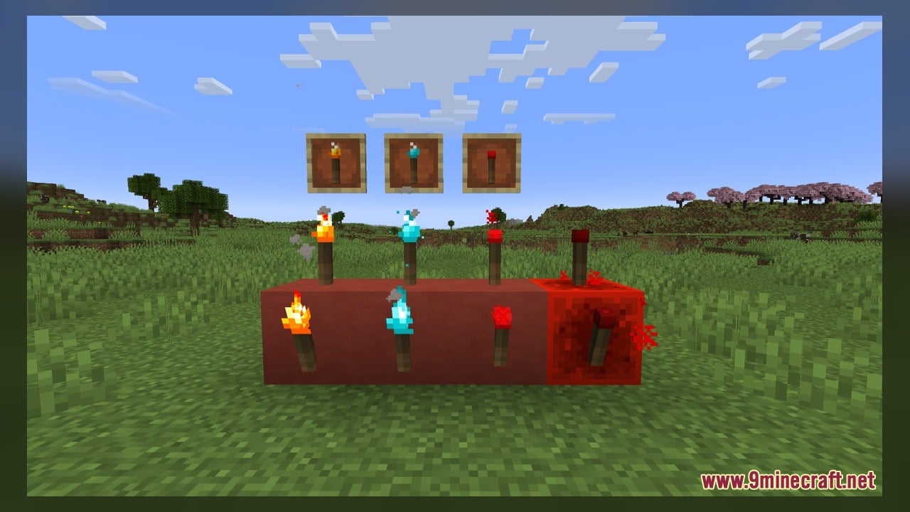 Great Torch Model Screenshot 2