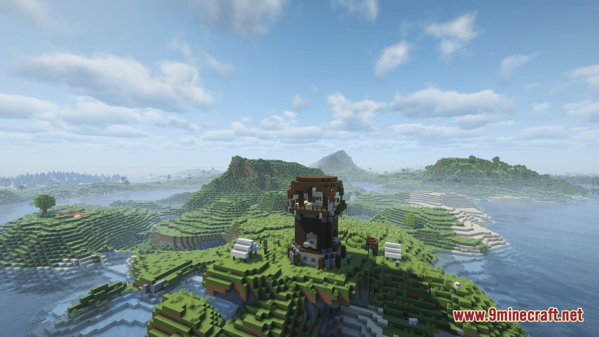 Light Craft FPS Boost Max Modpack Screenshot 10 Light Craft FPS Boost Max Modpack Screenshot 10