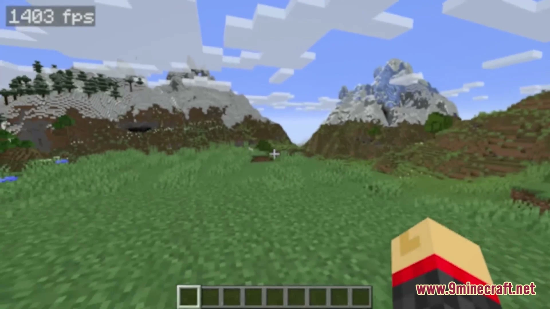 Light Craft FPS Boost Max Modpack Screenshot 4 Light Craft FPS Boost Max Modpack Screenshot 4
