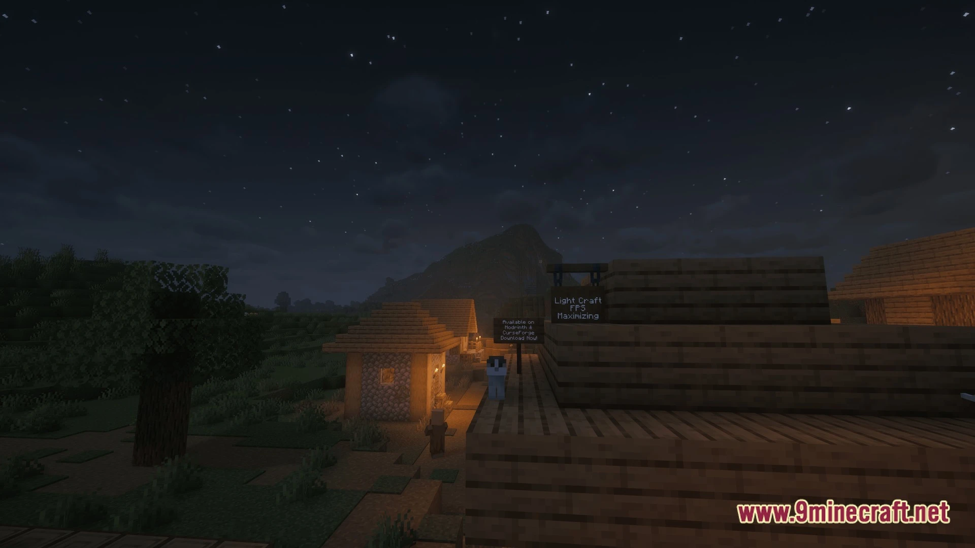 Light Craft FPS Boost Max Modpack Screenshot 8 Light Craft FPS Boost Max Modpack Screenshot 8