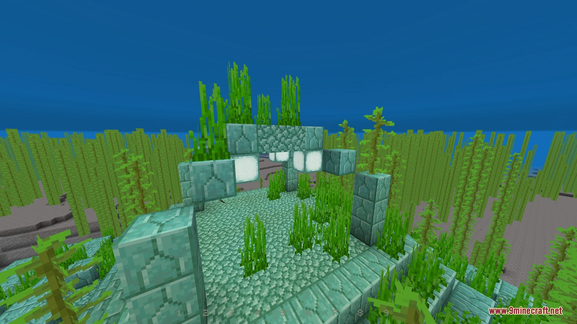 SMOOTH FPS PLUS Shader (26.x) – Crystal Clear Water and Zero Fog on Mobile Screenshot 7 SMOOTH FPS PLUS Shader (26.x) – Crystal Clear Water and Zero Fog on Mobile Screenshot 7