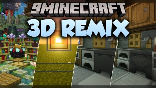 3D Remix Model