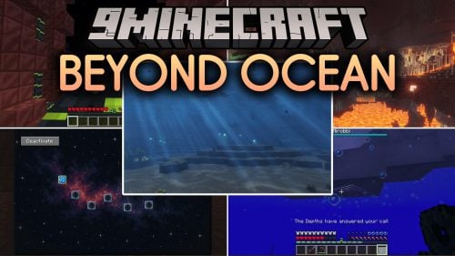 Beyond Ocean Modpack