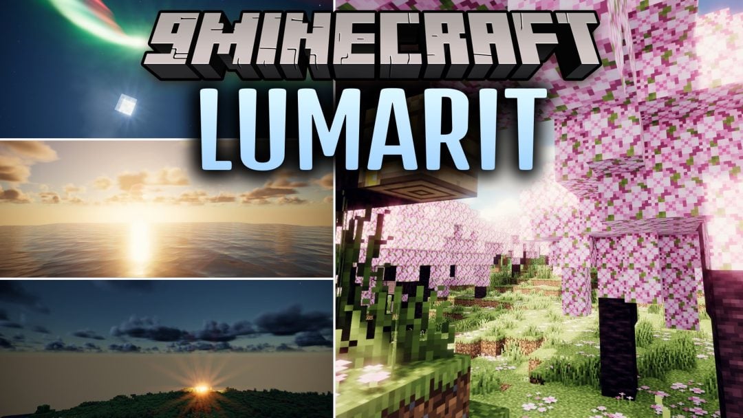 Lumarit Shaders