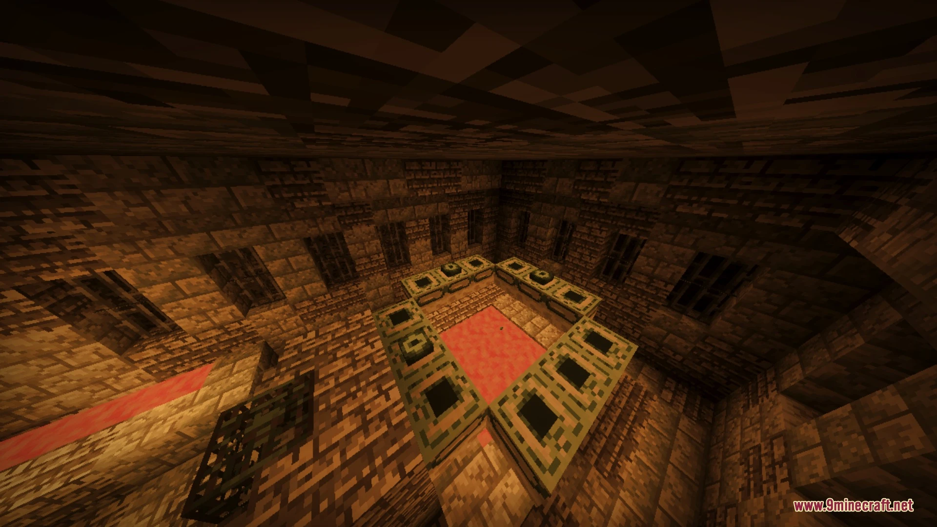 Medieval Overhaul Shader (26.x) – Realistic PBR Textures and Lighting on Bedrock Screenshot 12 Medieval Overhaul Shader (26.x) – Realistic PBR Textures and Lighting on Bedrock Screenshot 12