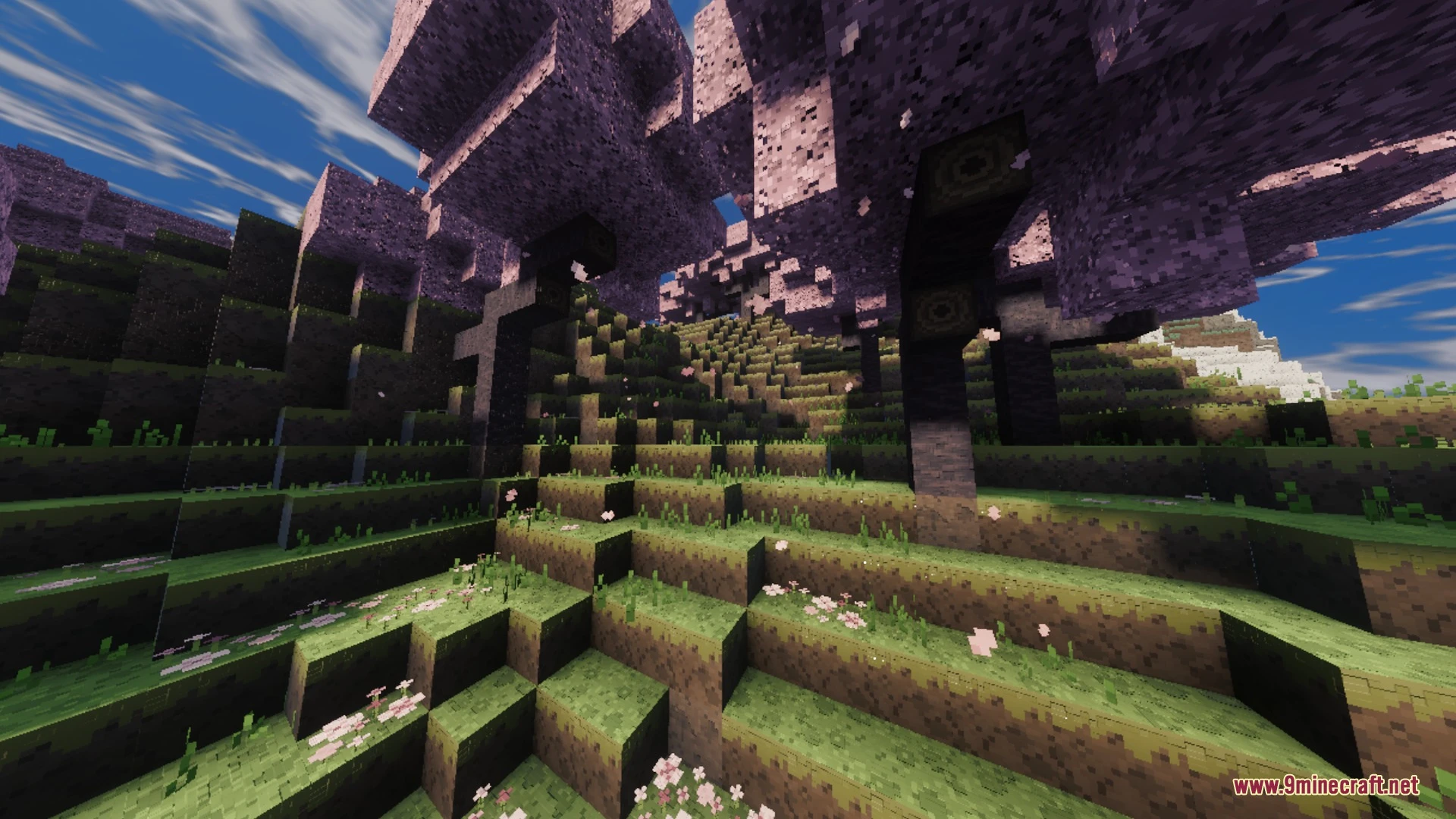 Medieval Overhaul Shader (26.x) – Realistic PBR Textures and Lighting on Bedrock Screenshot 8 Medieval Overhaul Shader (26.x) – Realistic PBR Textures and Lighting on Bedrock Screenshot 8