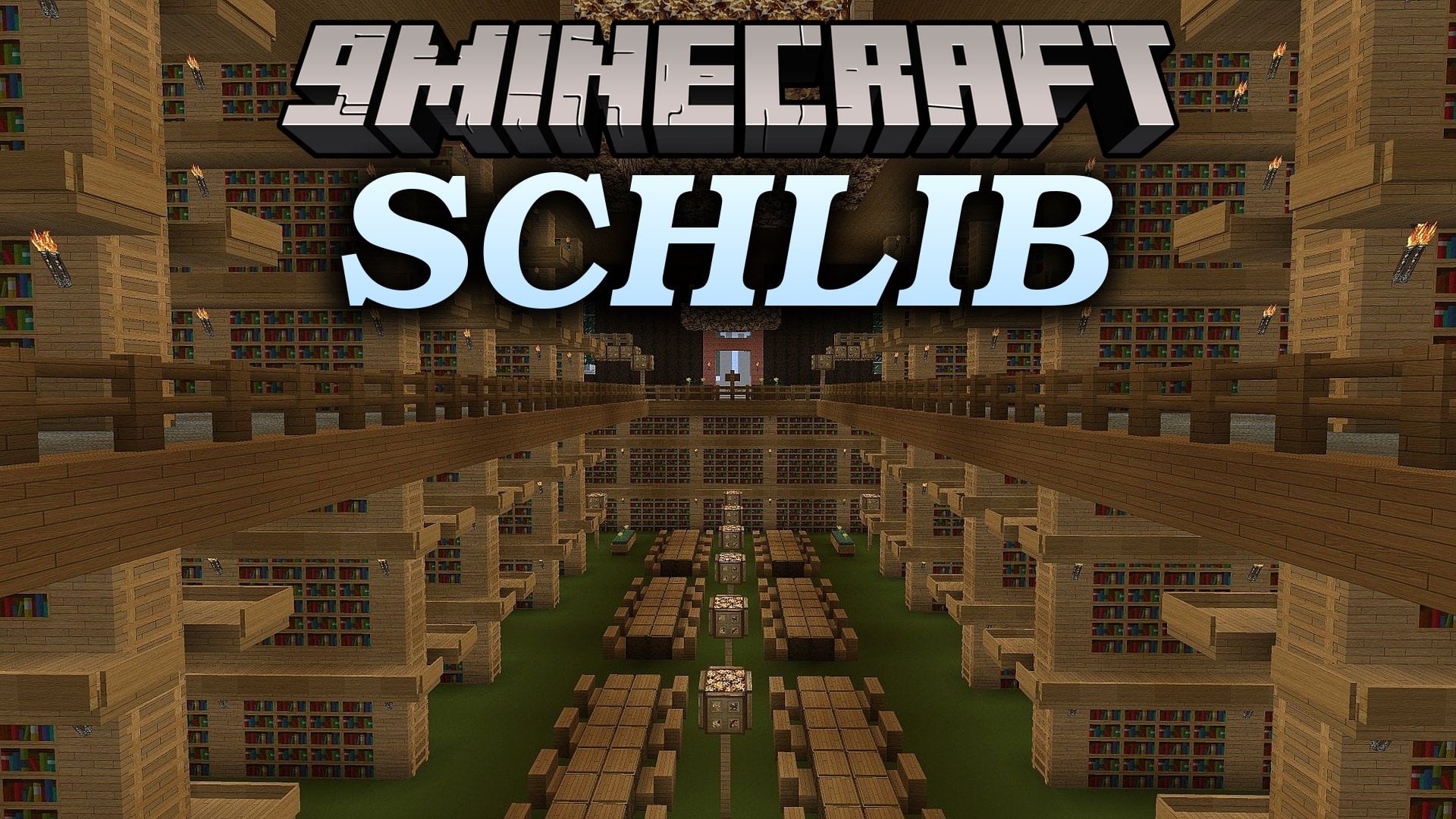 SchLib Mod (26.2, 1.21.11) – Fine-Tune Modded Game Options Without Leaving