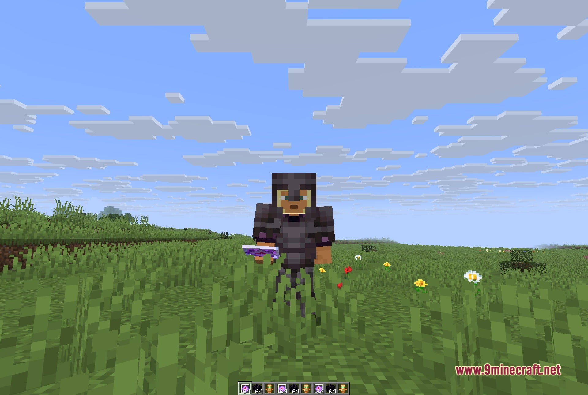 Nexon Client Mod (1.21.11) – Dominate Economy Servers and Crystal PvP — screenshot 4