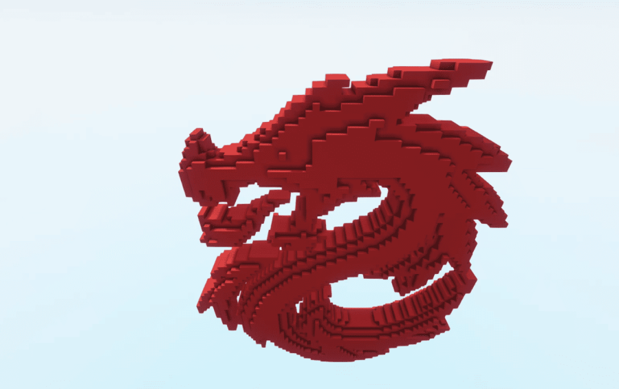 Dragon Red 3d Schematic Screenshots 2 Dragon Red 3d Schematic Screenshots 2