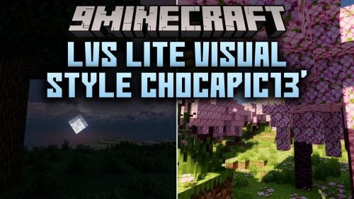 LVS Lite Visual Style Chocapic13' Shaders