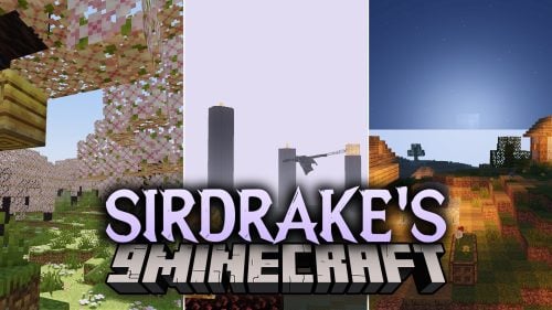 SirDrake's Shaders