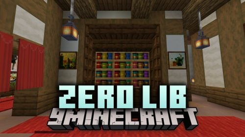 Zero Lib Mod (26.3) – Keep Your Modded Worlds Running Smoothly Without Crashes